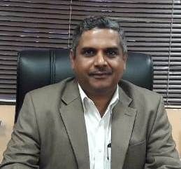 Dr. Krupashankara M. S.